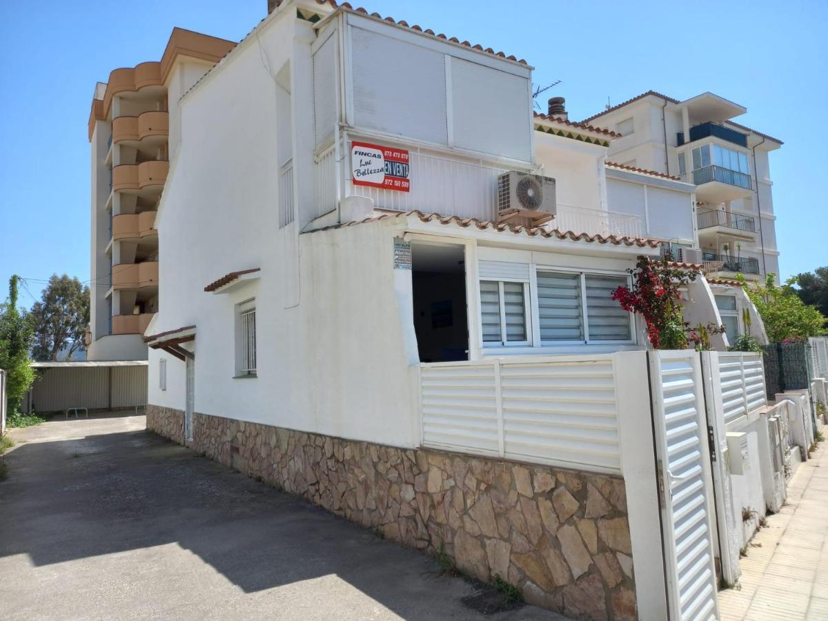 Monleon Villa A 10 Minutos De La Playa 2 Parking Gratuito Росас Экстерьер фото
